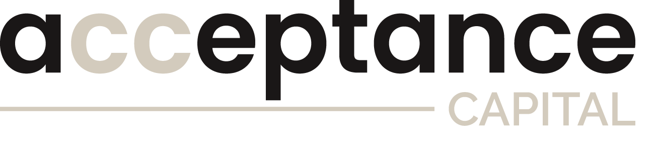 Acceptance capital